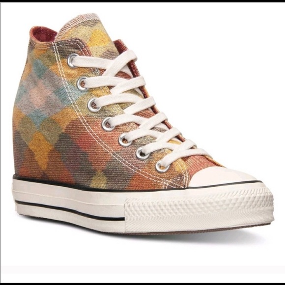 missoni converse shoes